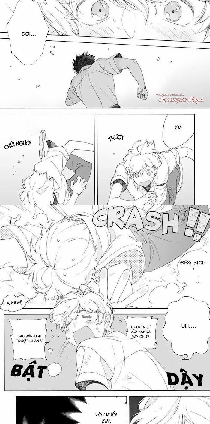 Dekoboko Sugar Days 4 trang 12