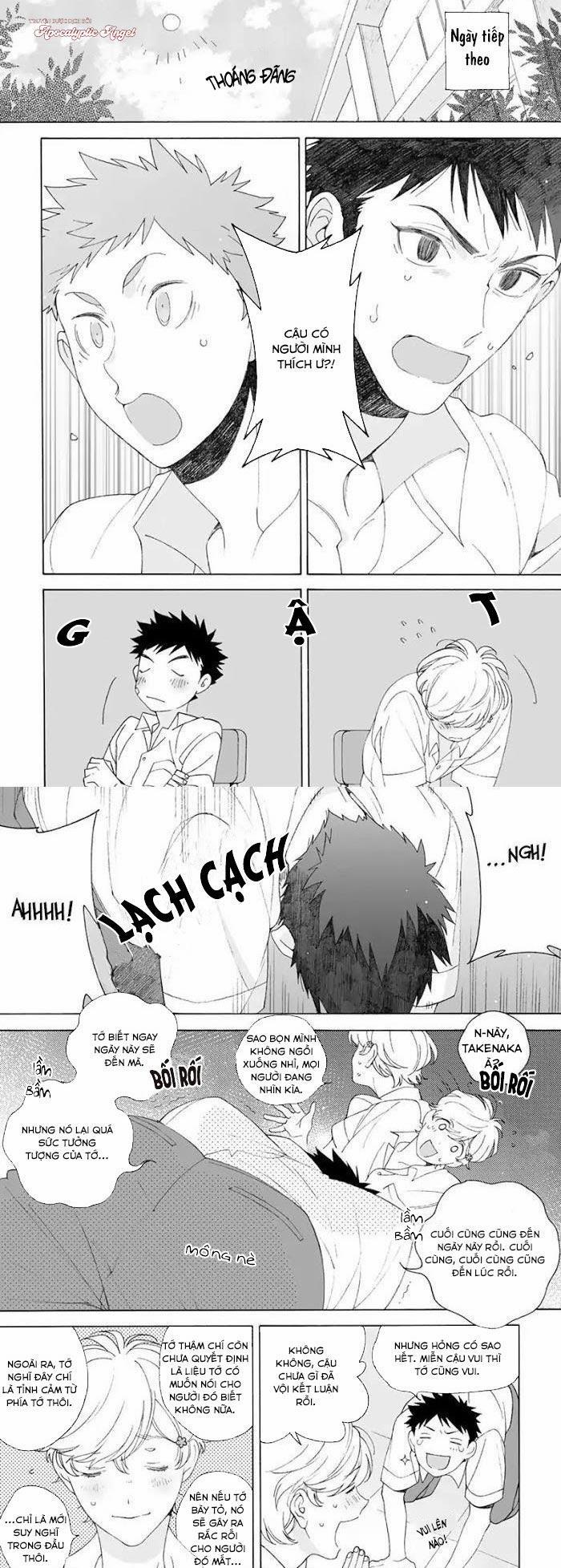 Dekoboko Sugar Days 4 trang 3