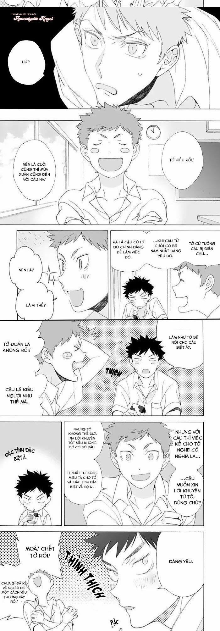 Dekoboko Sugar Days 4 trang 4