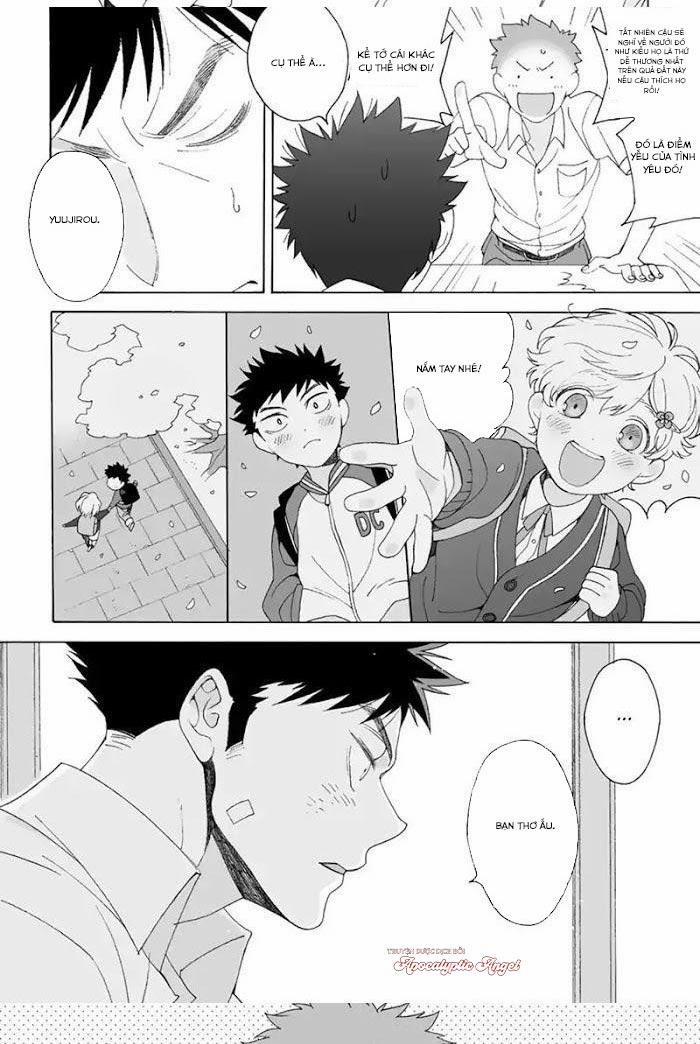 Dekoboko Sugar Days 4 trang 5