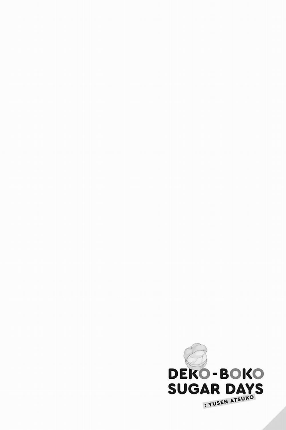 Dekoboko Sugar Days 5 trang 1