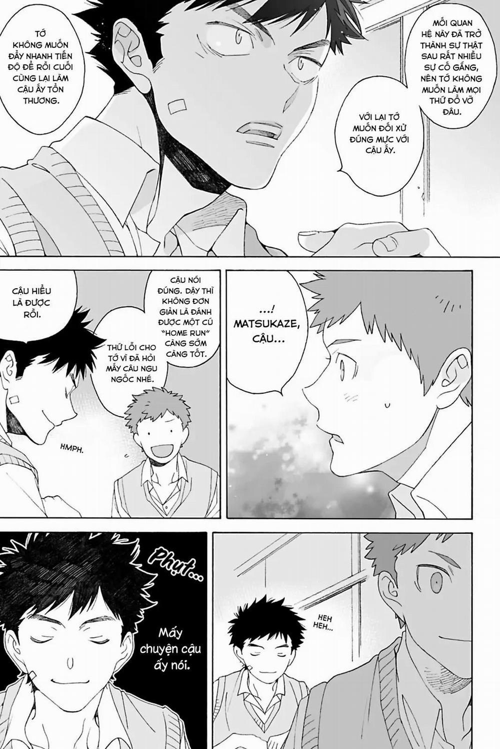 Dekoboko Sugar Days 5 trang 10