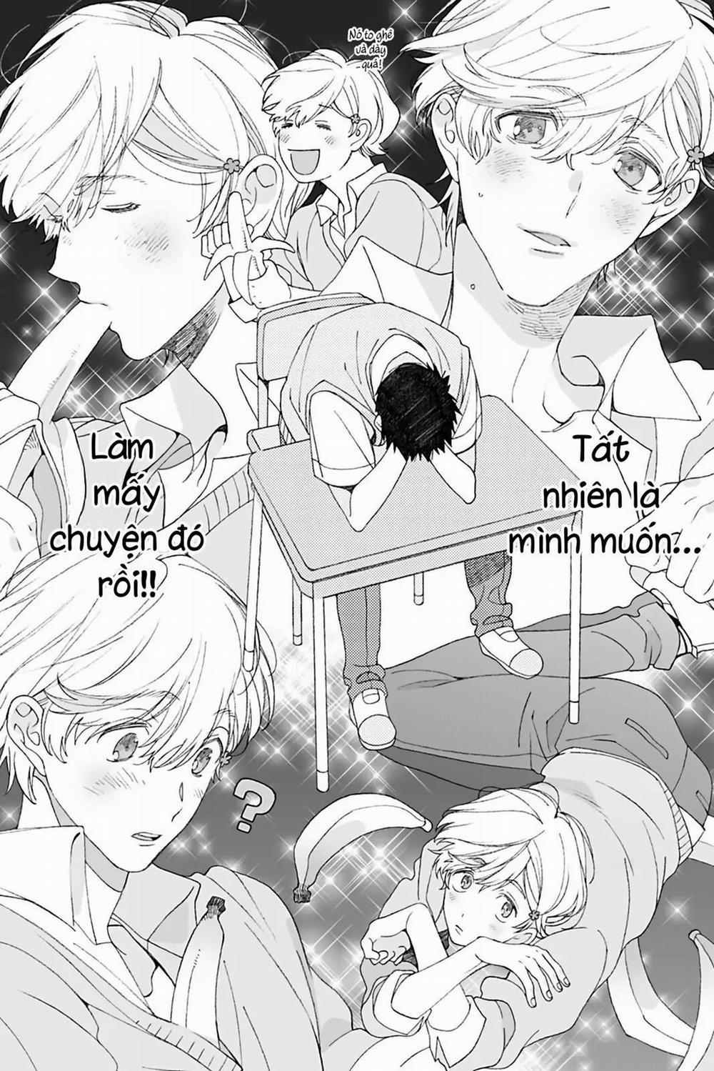 Dekoboko Sugar Days 5 trang 11