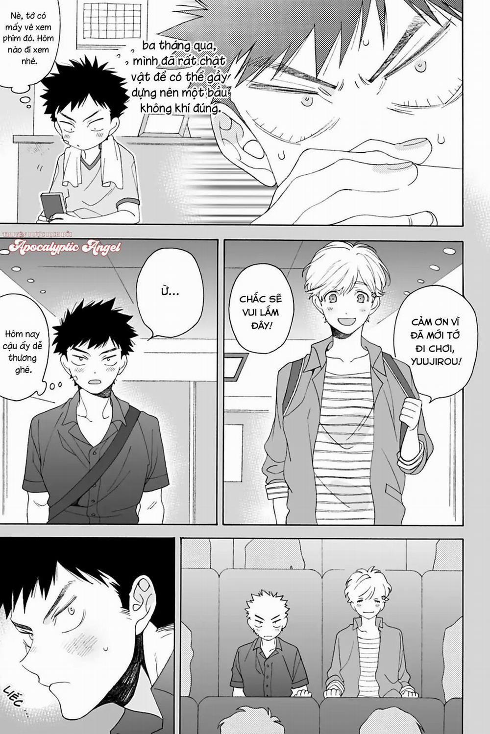 Dekoboko Sugar Days 5 trang 12