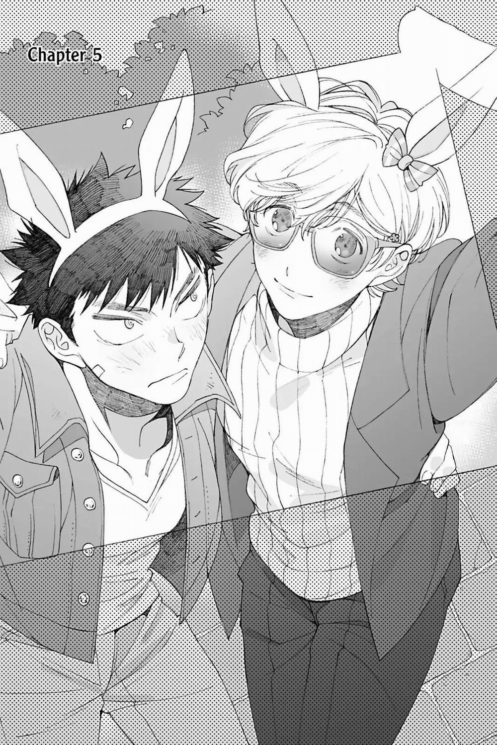 Dekoboko Sugar Days 5 trang 2