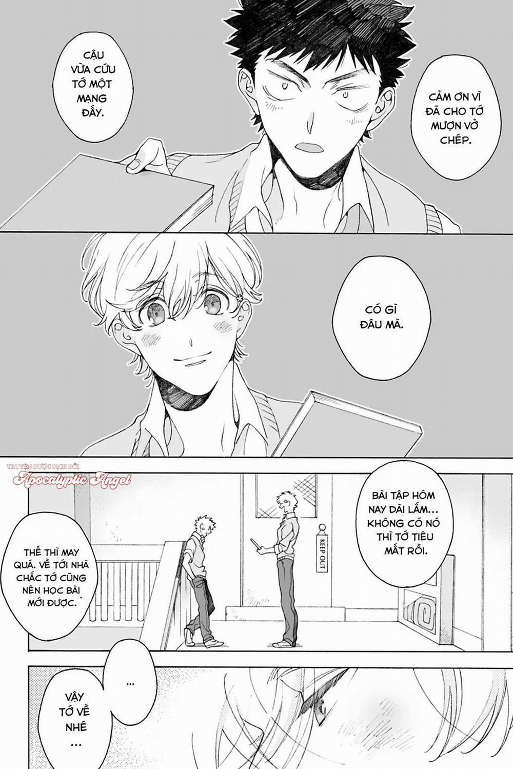 Dekoboko Sugar Days 5 trang 3