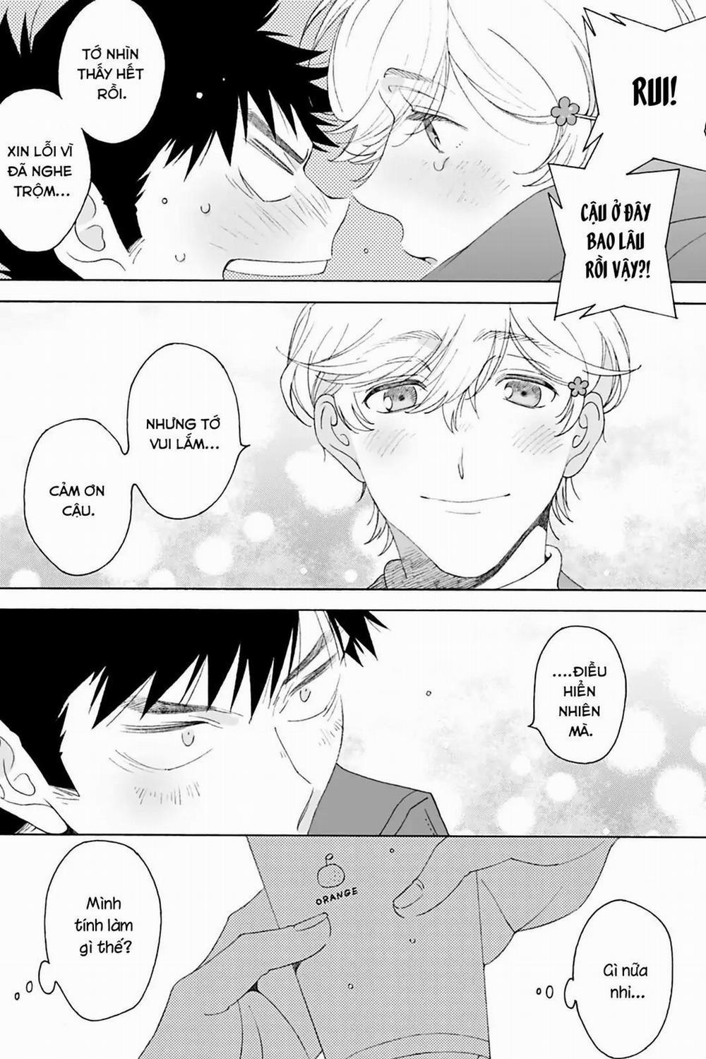 Dekoboko Sugar Days 5 trang 30