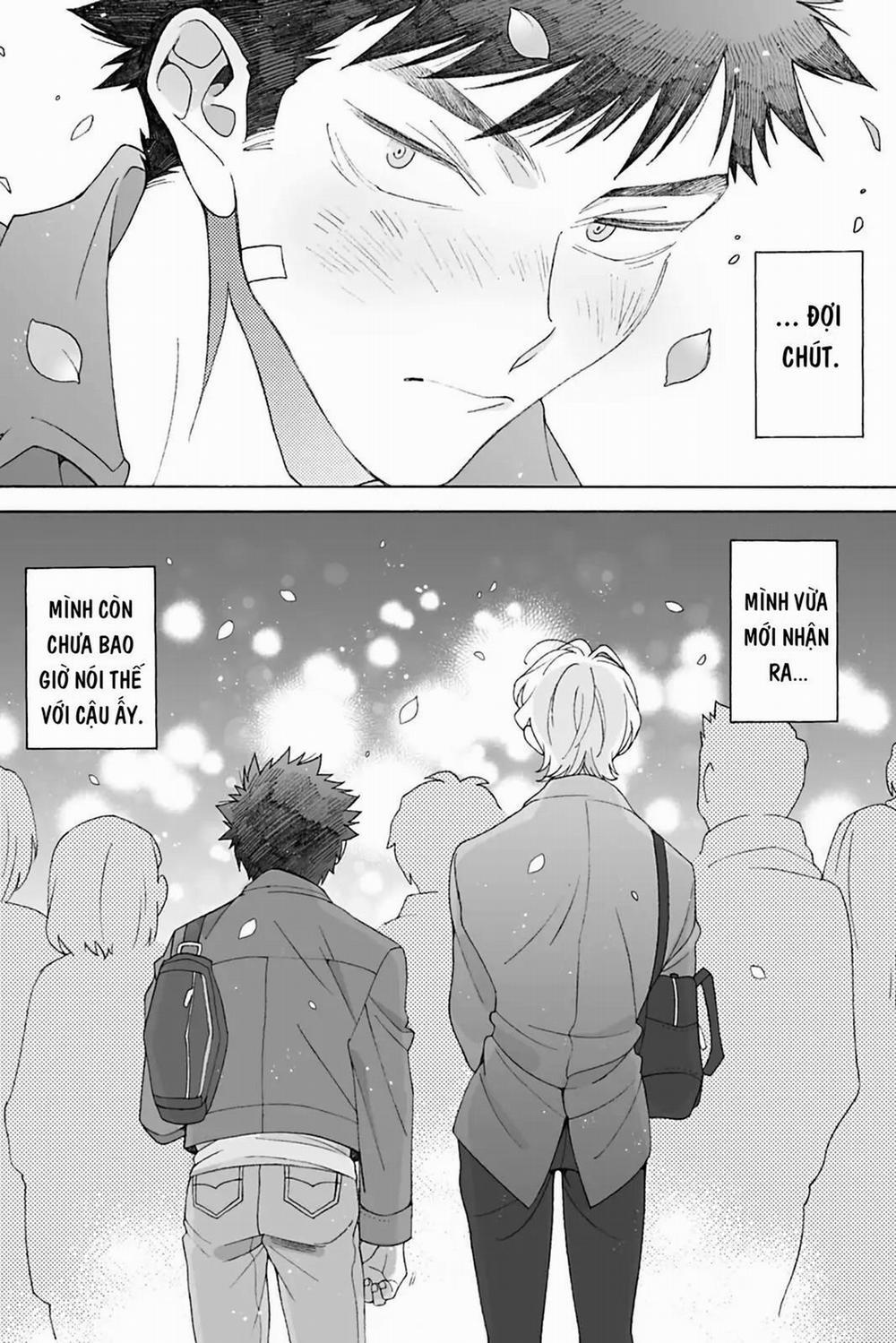 Dekoboko Sugar Days 5 trang 33