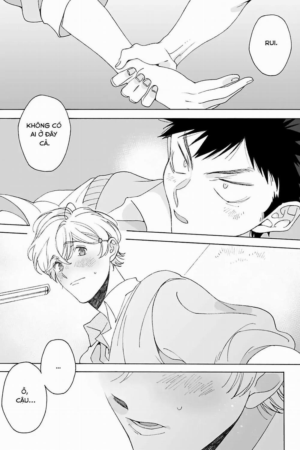 Dekoboko Sugar Days 5 trang 4