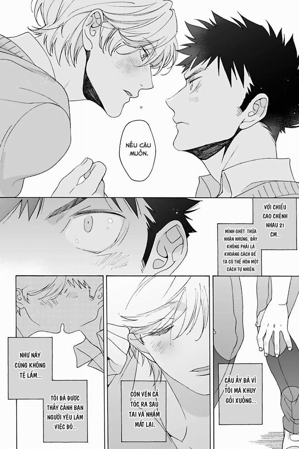 Dekoboko Sugar Days 5 trang 5