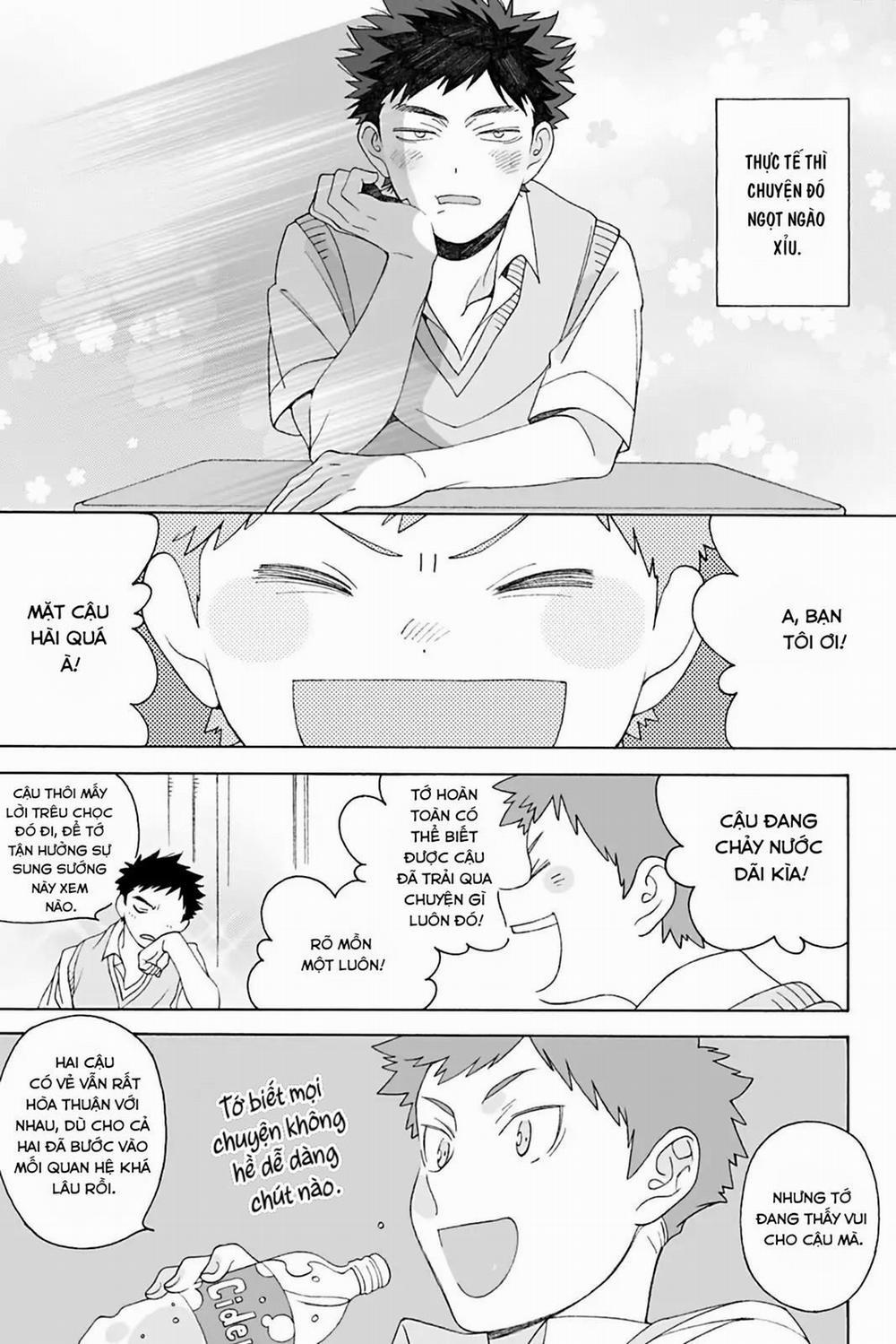 Dekoboko Sugar Days 5 trang 6