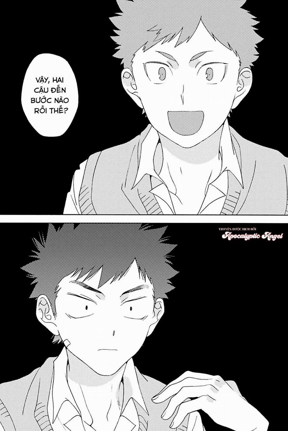 Dekoboko Sugar Days 5 trang 7