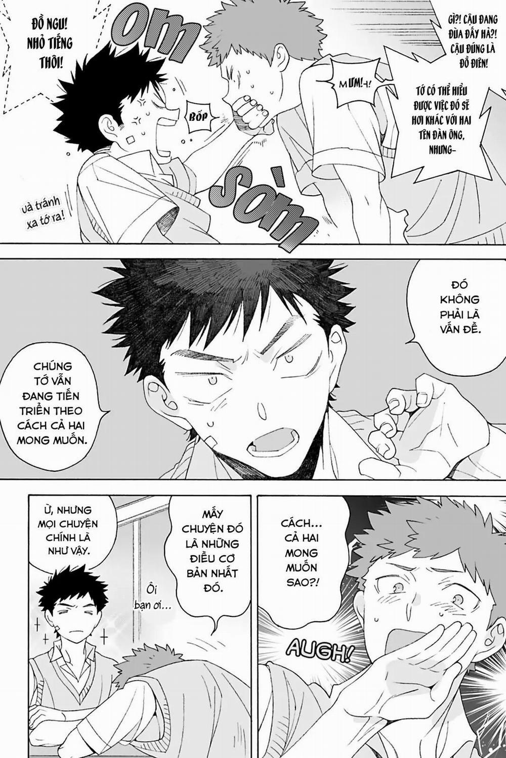 Dekoboko Sugar Days 5 trang 9