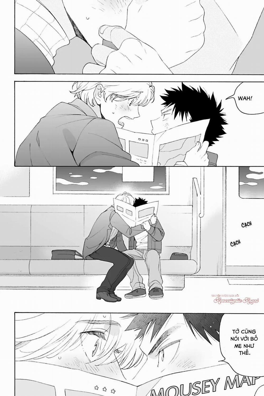 Dekoboko Sugar Days 6 trang 10