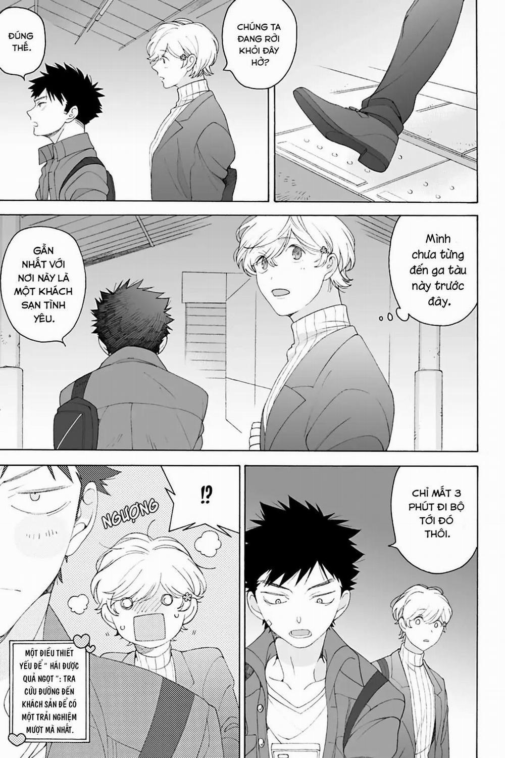 Dekoboko Sugar Days 6 trang 11