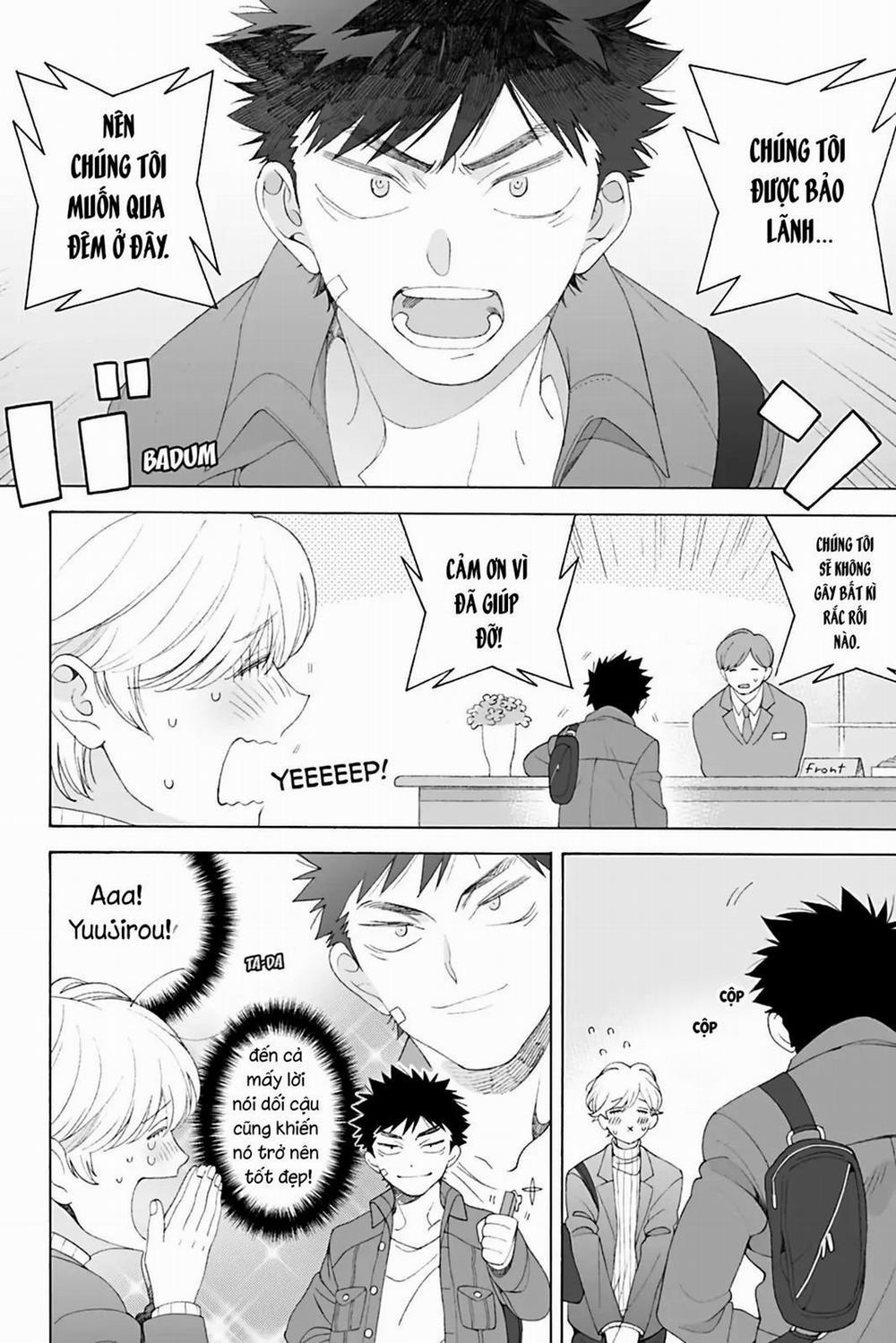 Dekoboko Sugar Days 6 trang 12