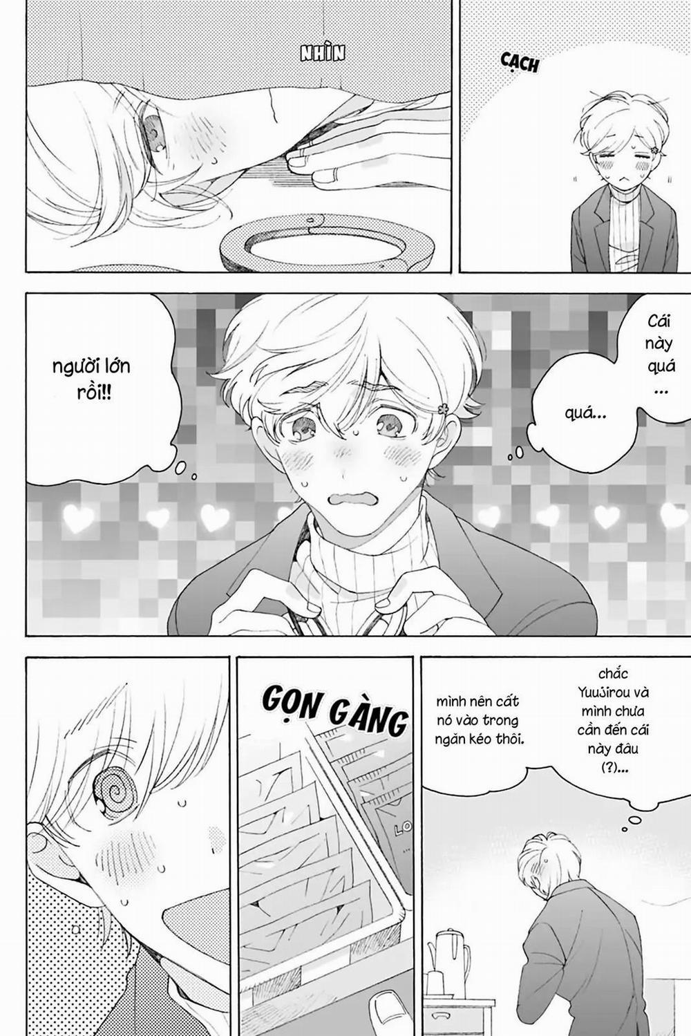 Dekoboko Sugar Days 6 trang 16