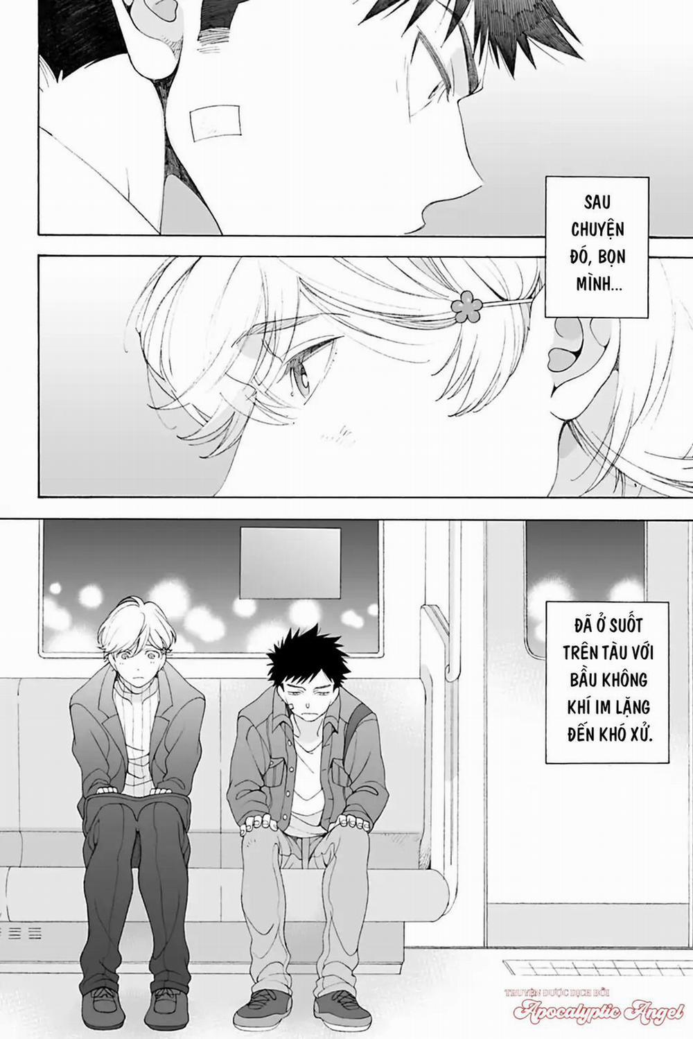 Dekoboko Sugar Days 6 trang 2