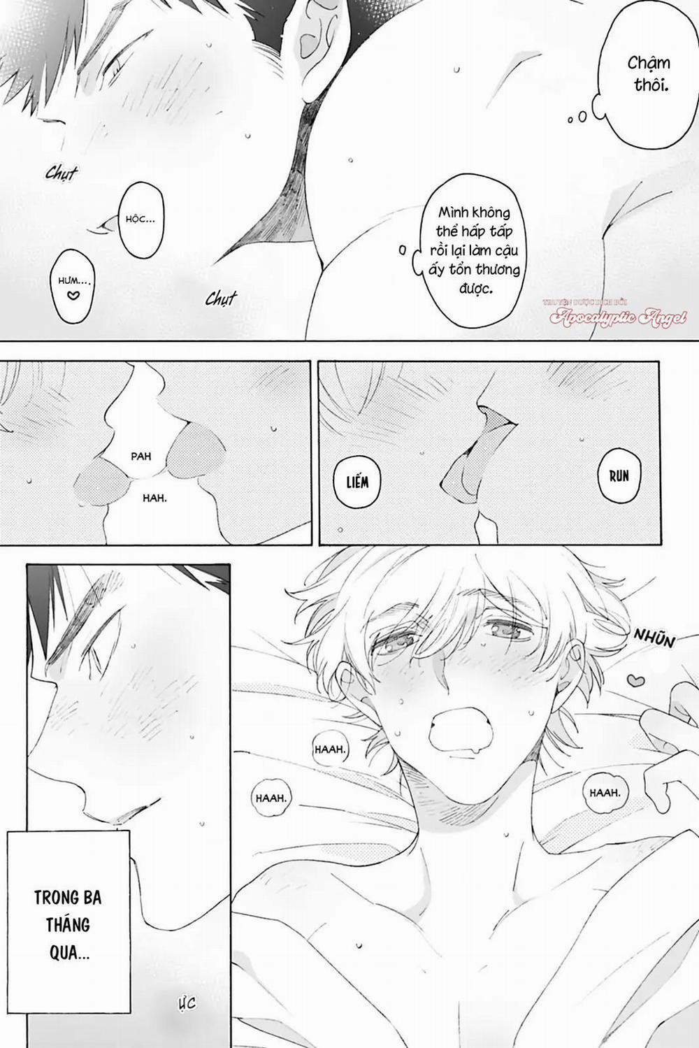 Dekoboko Sugar Days 6 trang 27