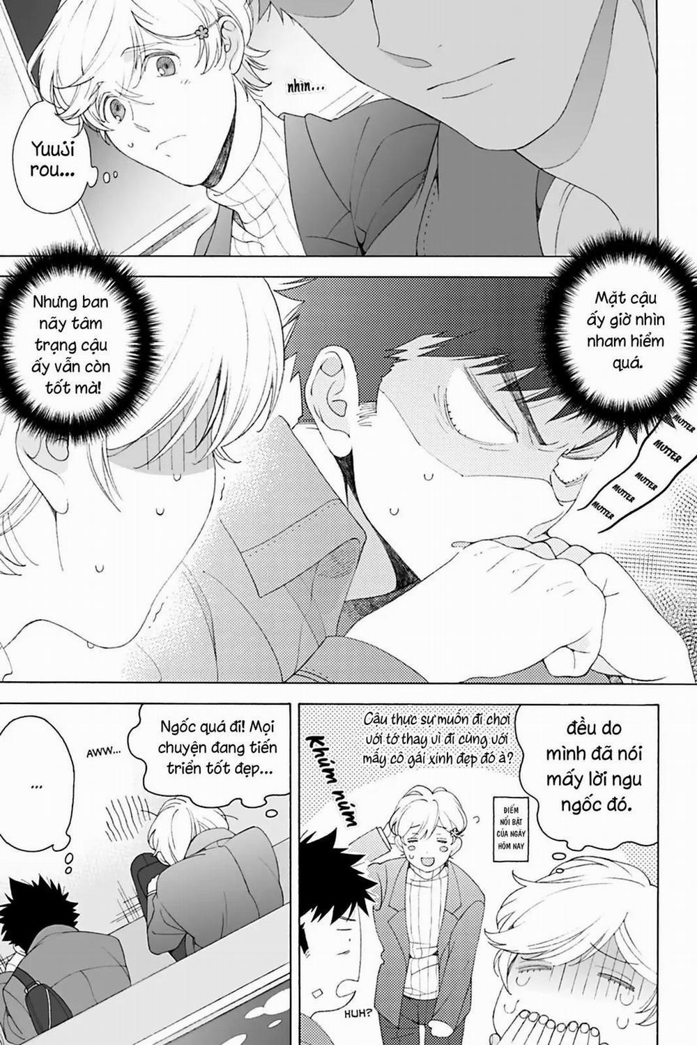 Dekoboko Sugar Days 6 trang 3