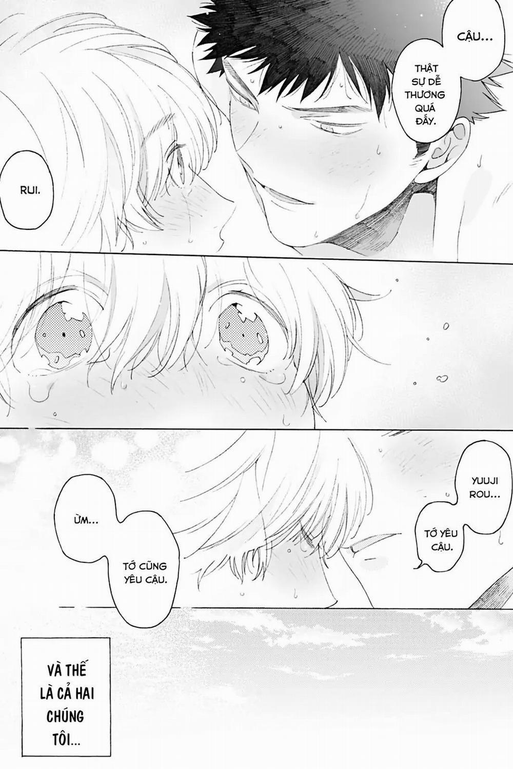 Dekoboko Sugar Days 6 trang 33