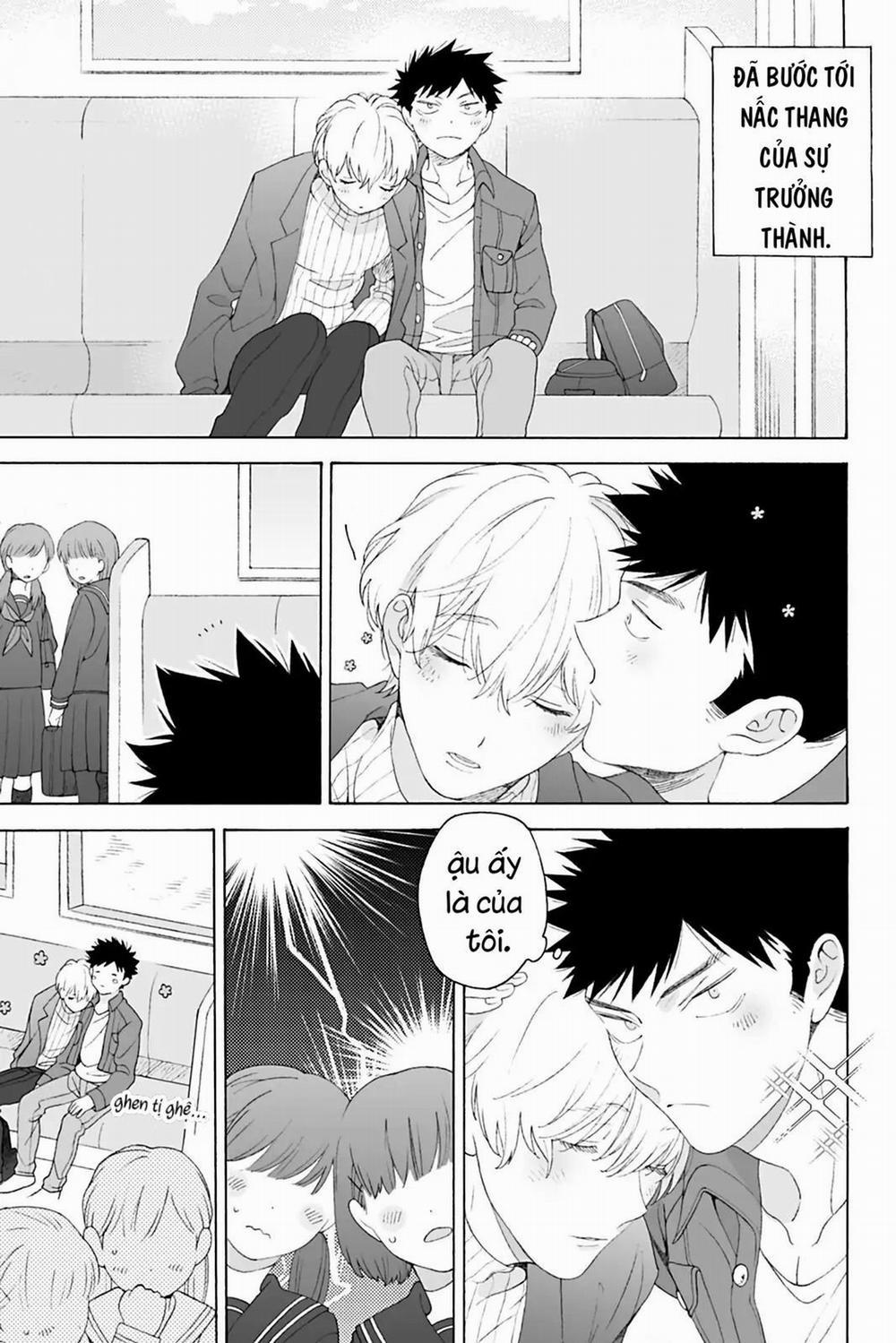 Dekoboko Sugar Days 6 trang 34