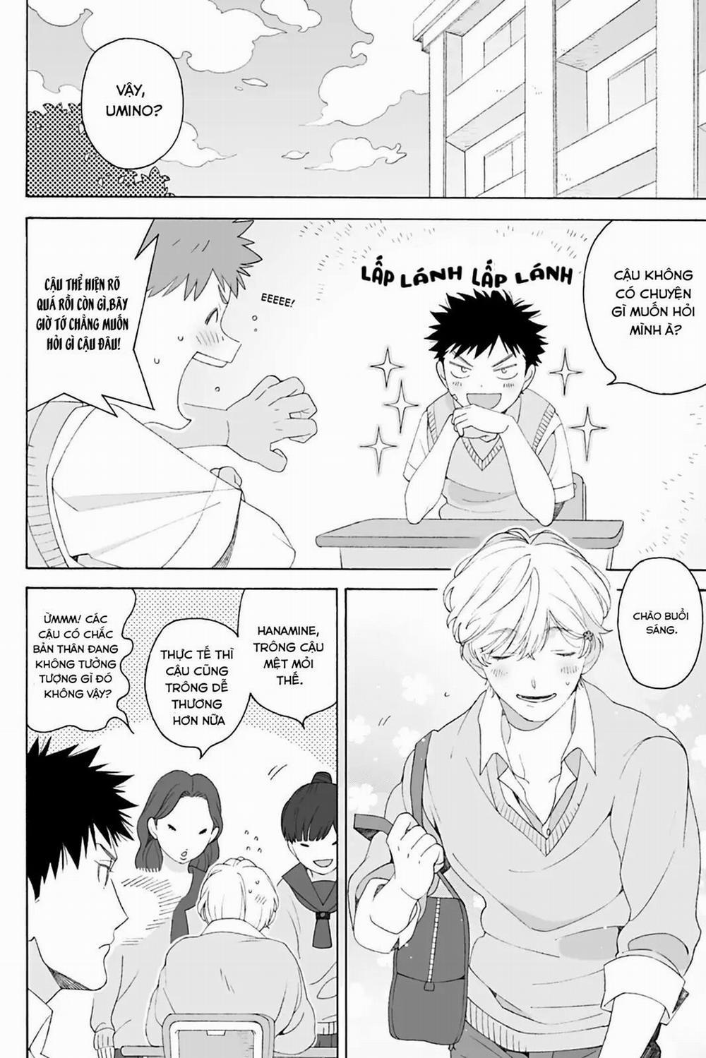 Dekoboko Sugar Days 6 trang 35