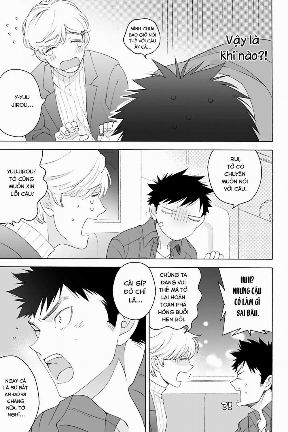 Dekoboko Sugar Days 6 trang 5