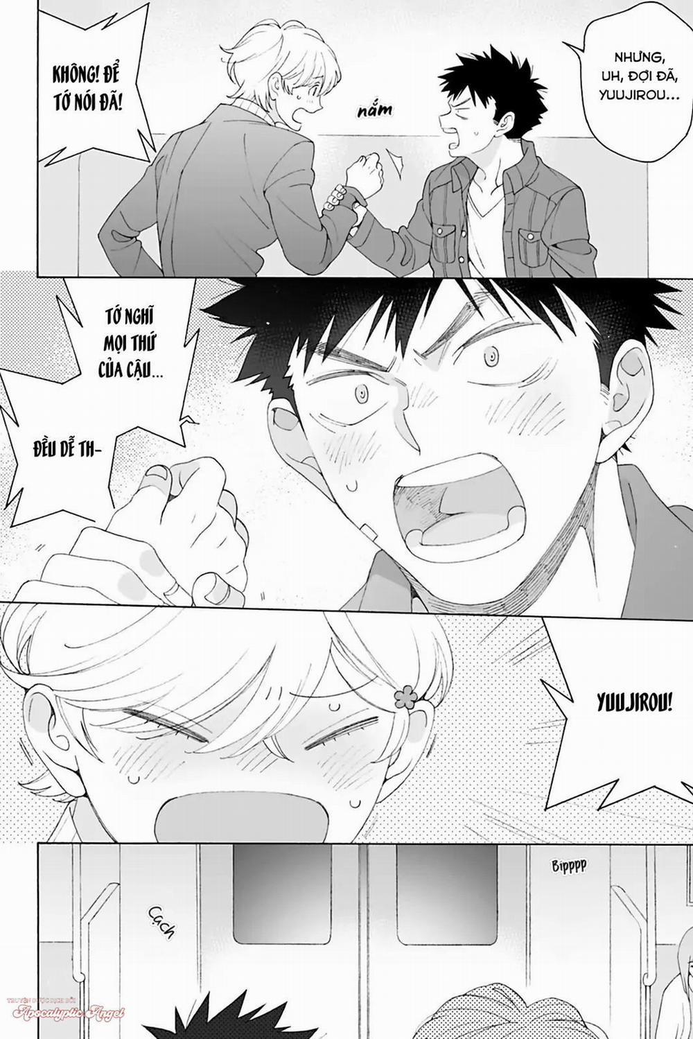 Dekoboko Sugar Days 6 trang 6