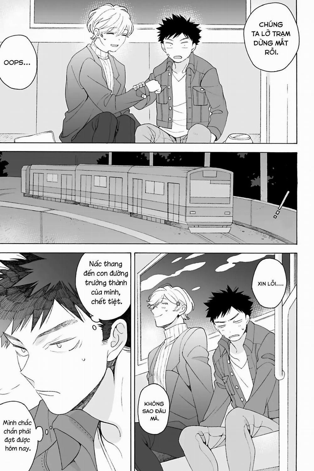 Dekoboko Sugar Days 6 trang 7