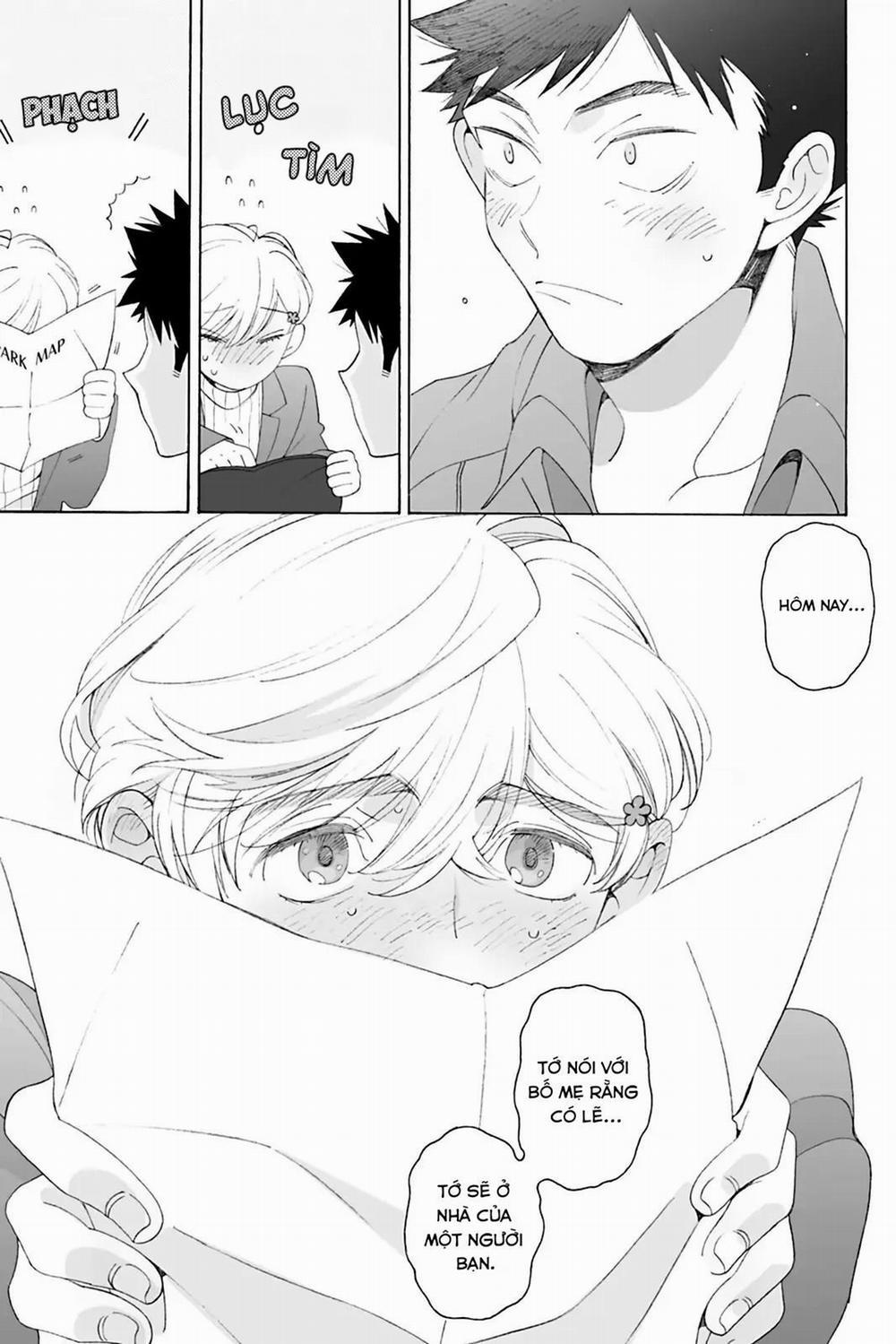 Dekoboko Sugar Days 6 trang 9