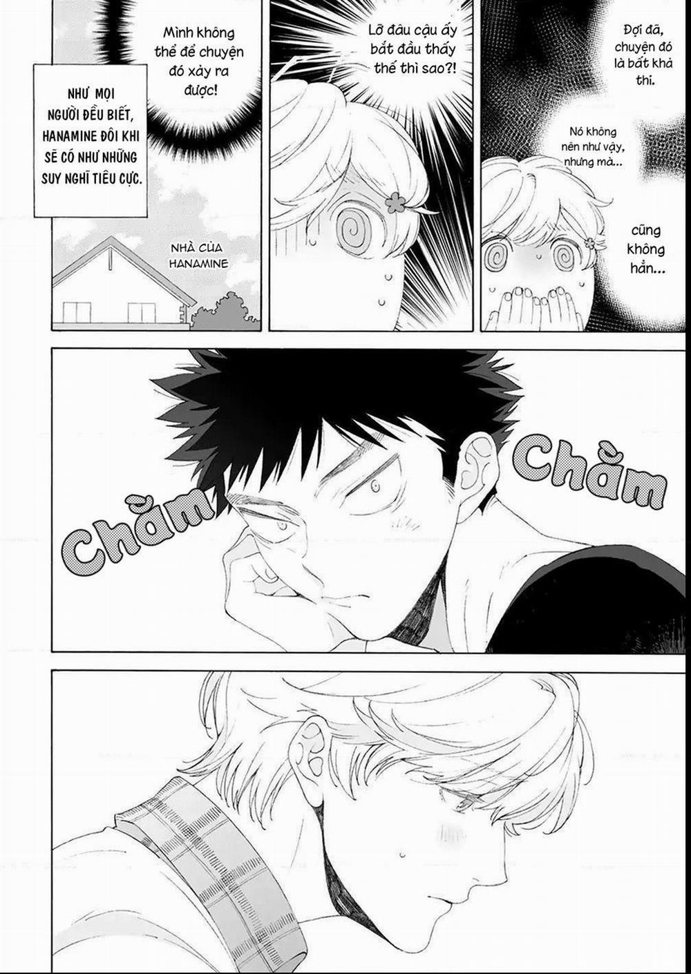 Dekoboko Sugar Days 7 End vol 1 trang 10