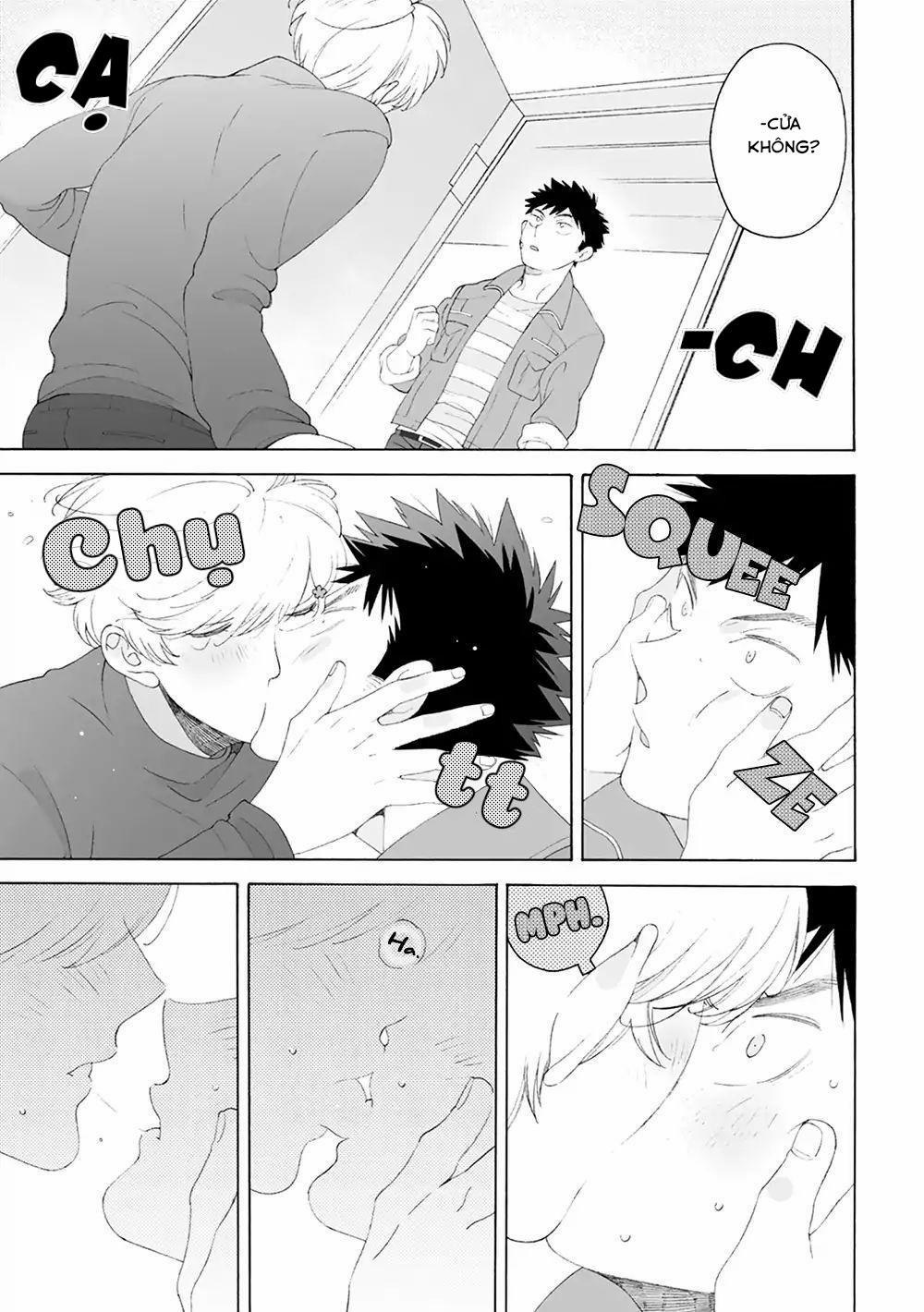 Dekoboko Sugar Days 7 End vol 1 trang 19