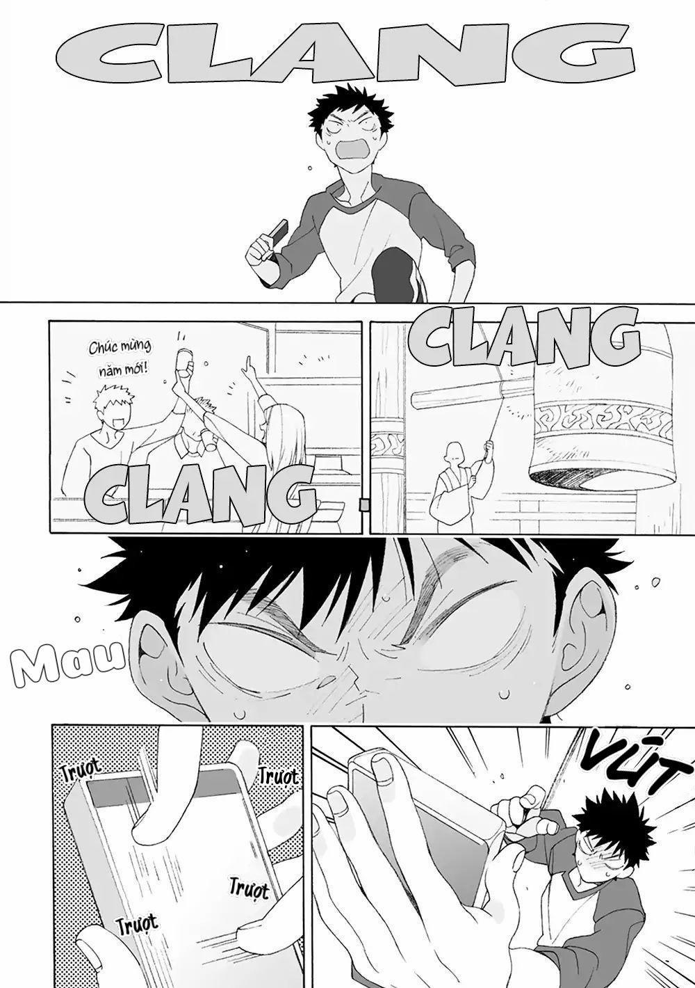 Dekoboko Sugar Days 7 End vol 1 trang 4