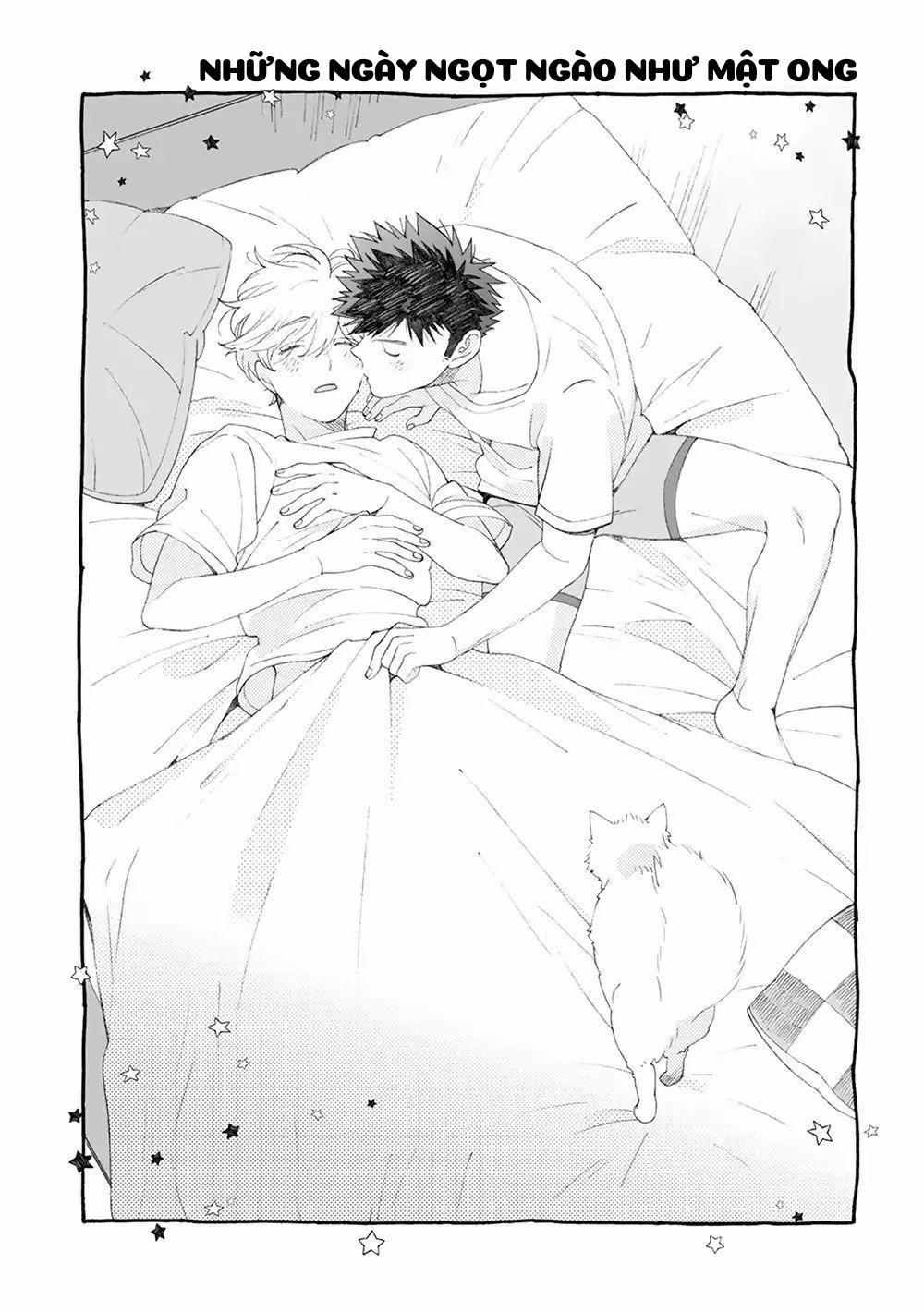 Dekoboko Sugar Days 7 End vol 1 trang 7