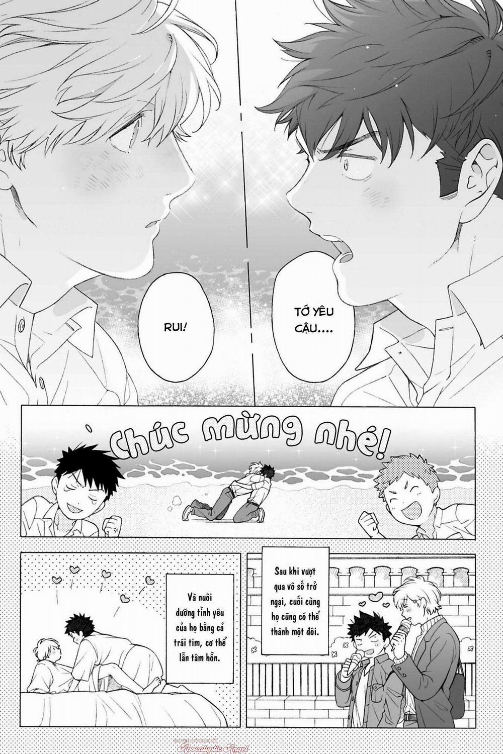 Dekoboko Sugar Days 8.0 Vol 2 0 0 trang 5