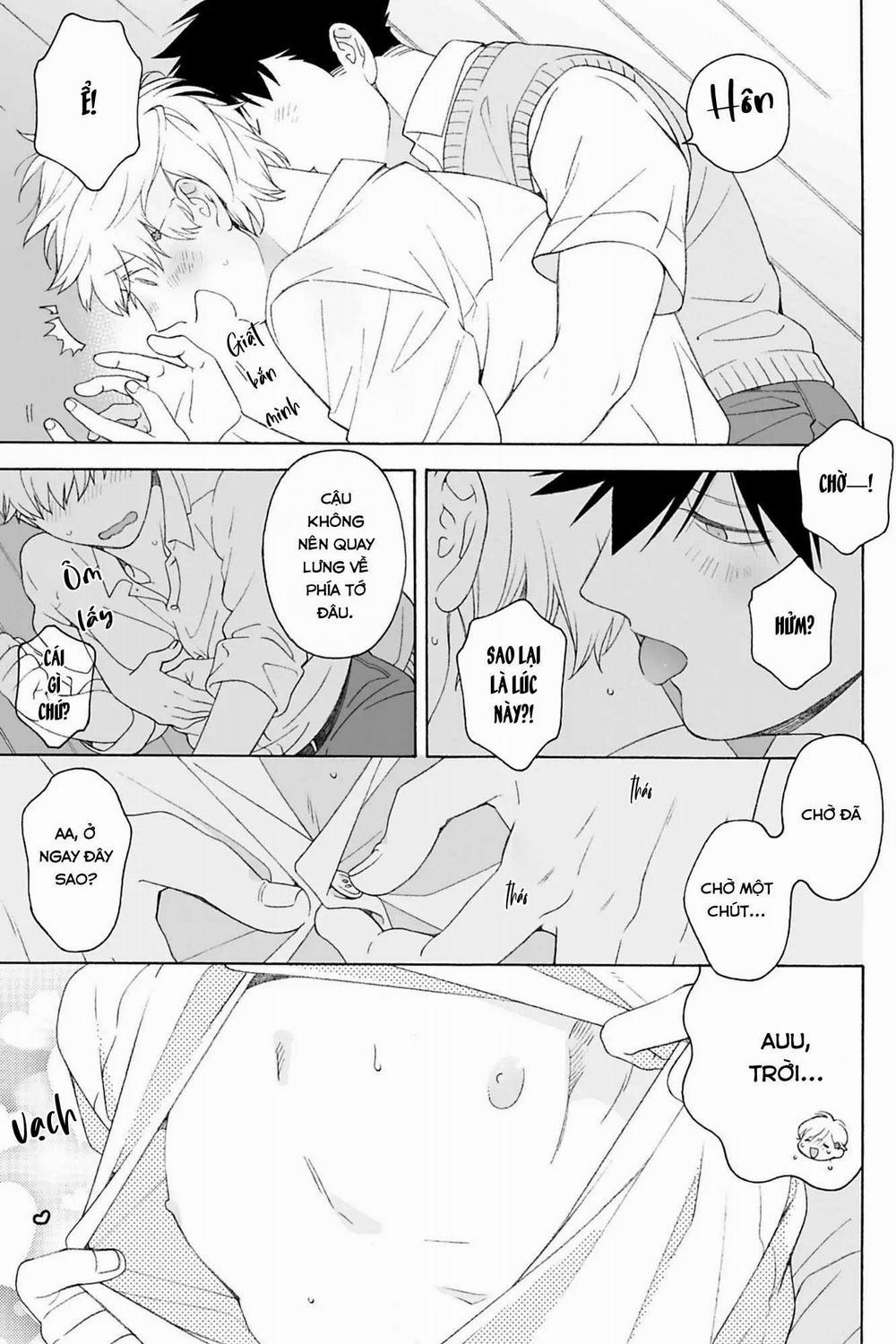 Dekoboko Sugar Days 8.1 0 0 trang 10