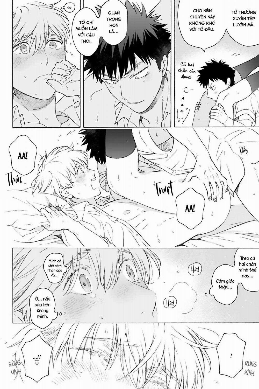 Dekoboko Sugar Days 8.1 0 0 trang 13