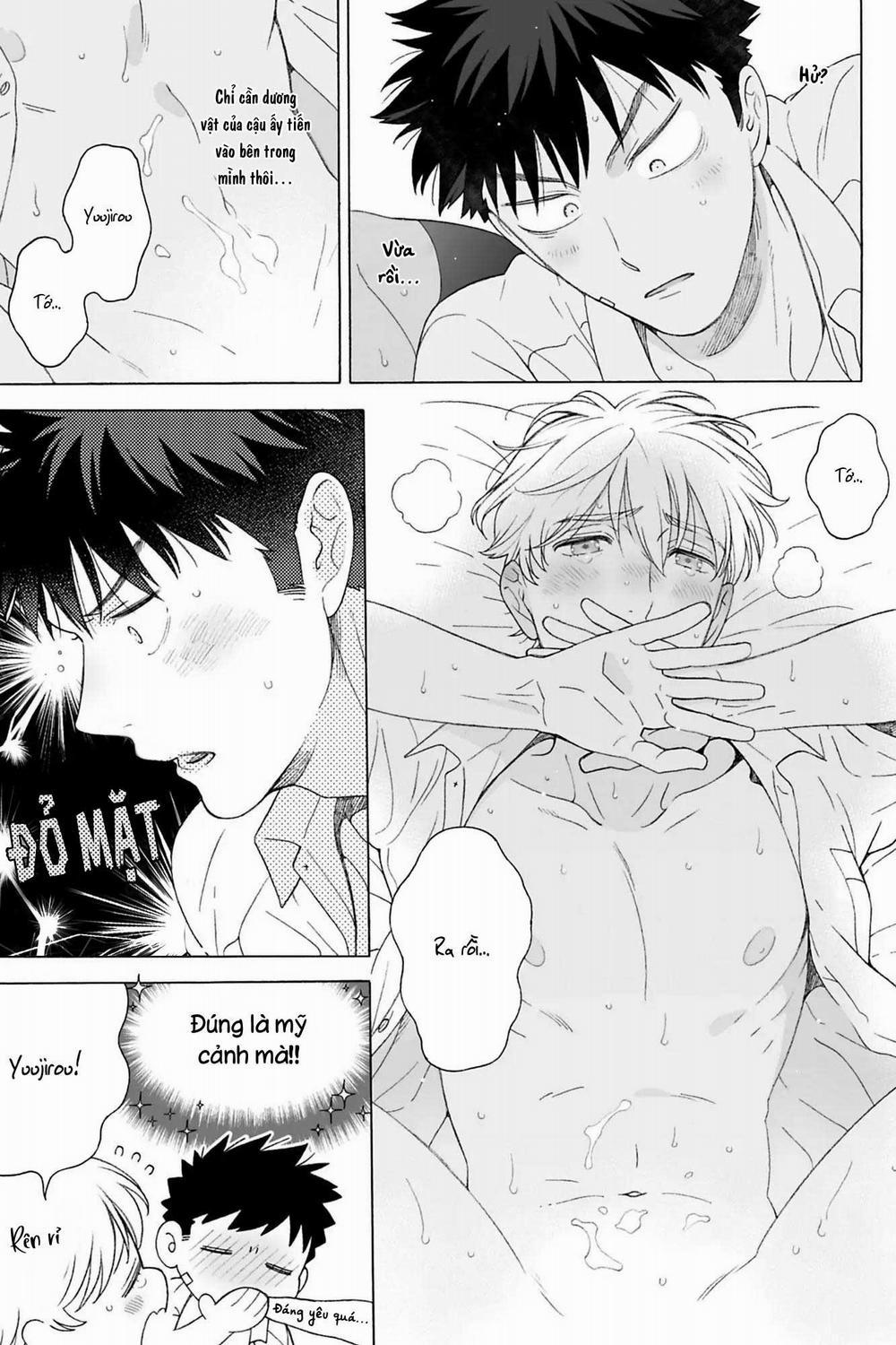 Dekoboko Sugar Days 8.1 0 0 trang 14