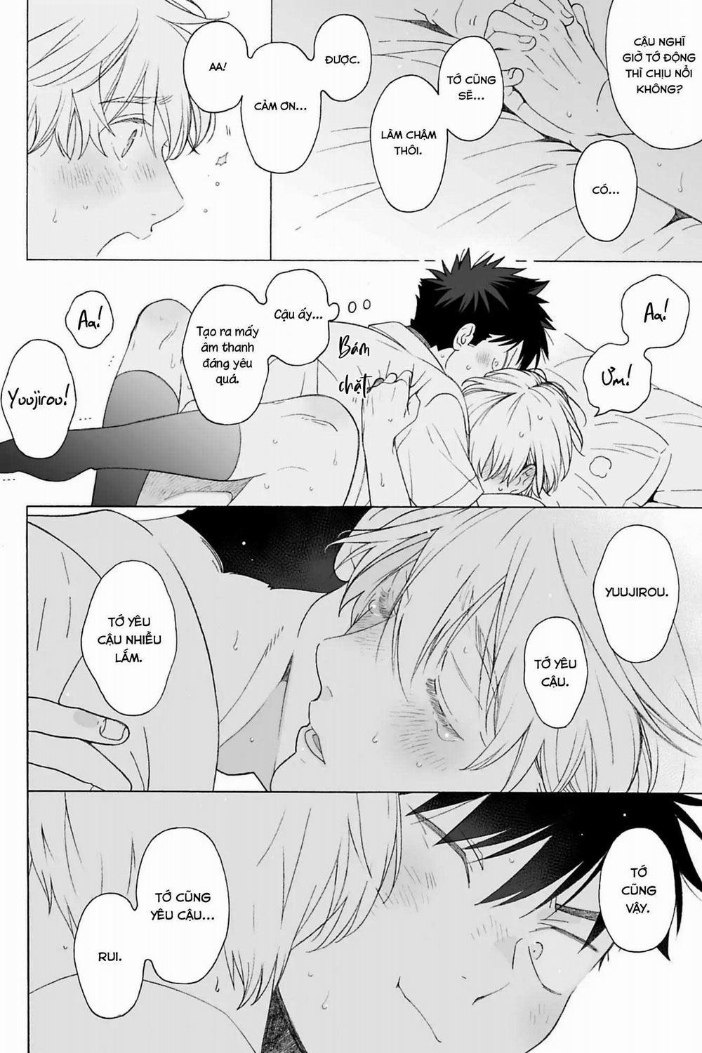 Dekoboko Sugar Days 8.1 0 0 trang 15