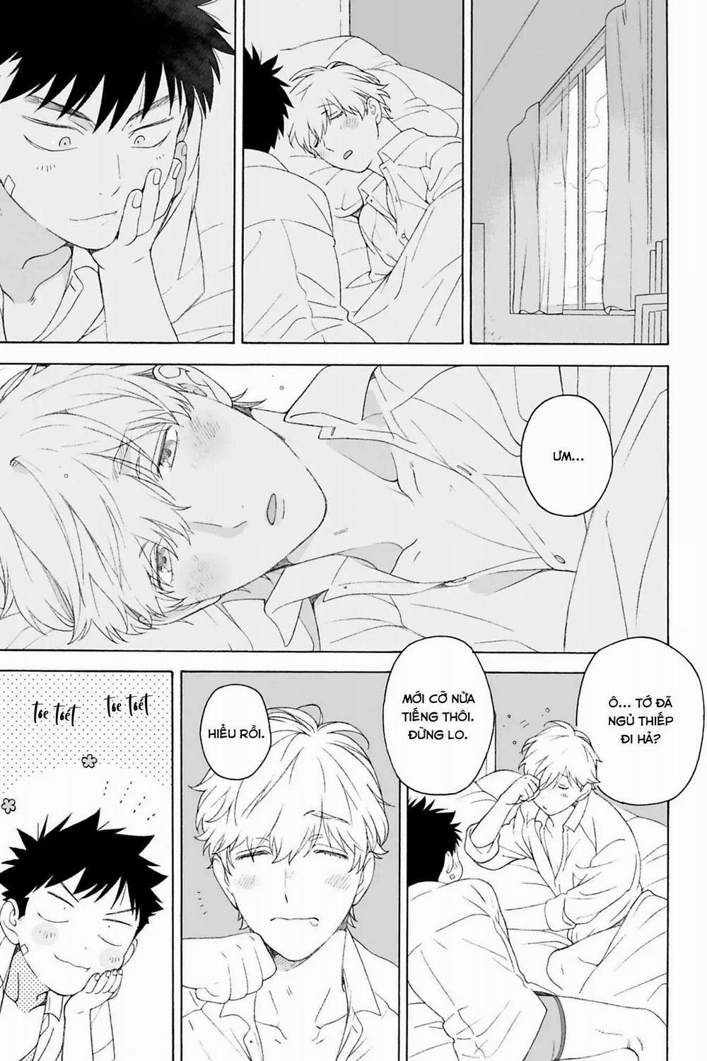 Dekoboko Sugar Days 8.1 0 0 trang 16