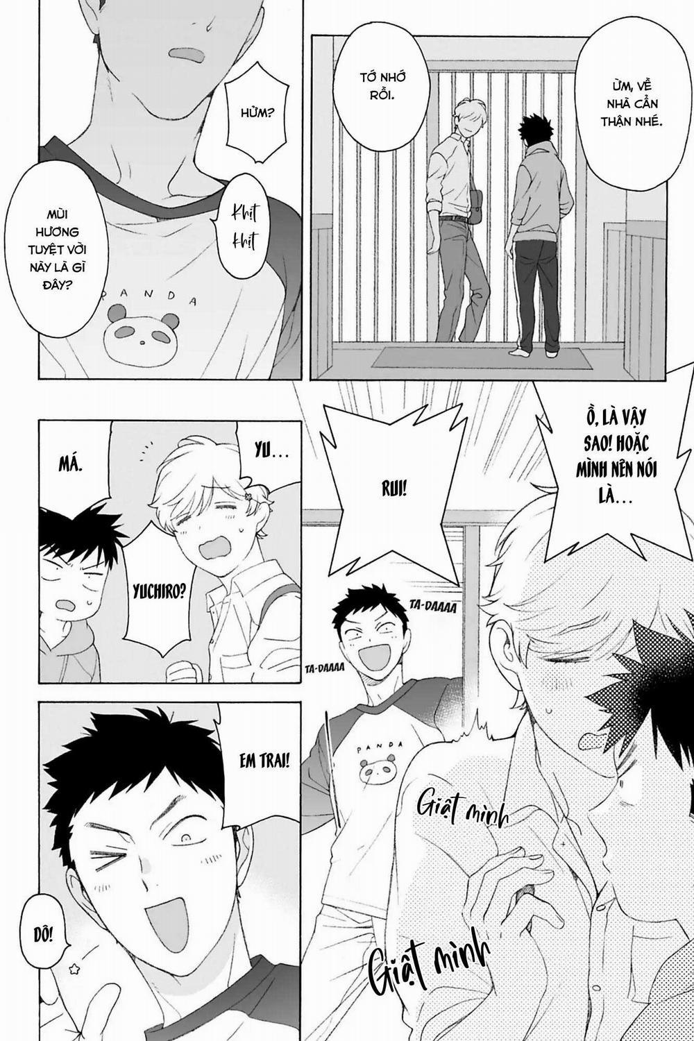 Dekoboko Sugar Days 8.1 0 0 trang 19