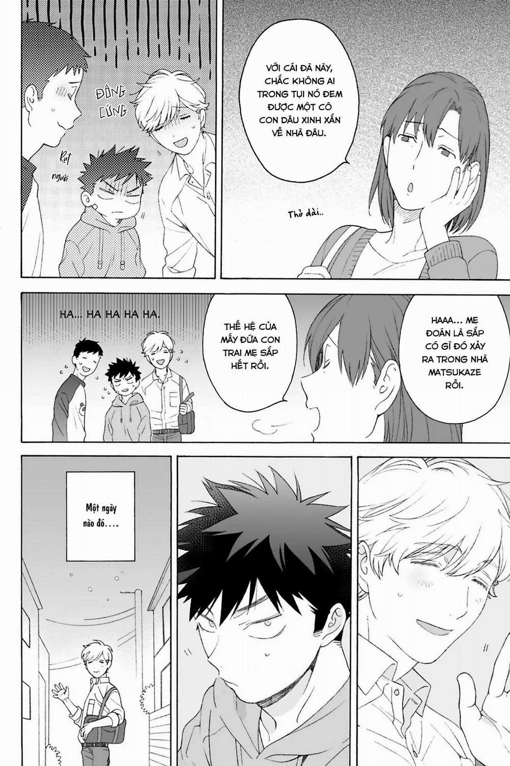 Dekoboko Sugar Days 8.1 0 0 trang 23