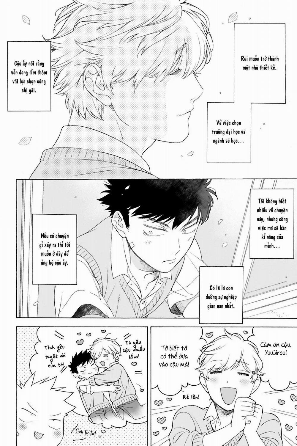 Dekoboko Sugar Days 8.1 0 0 trang 29