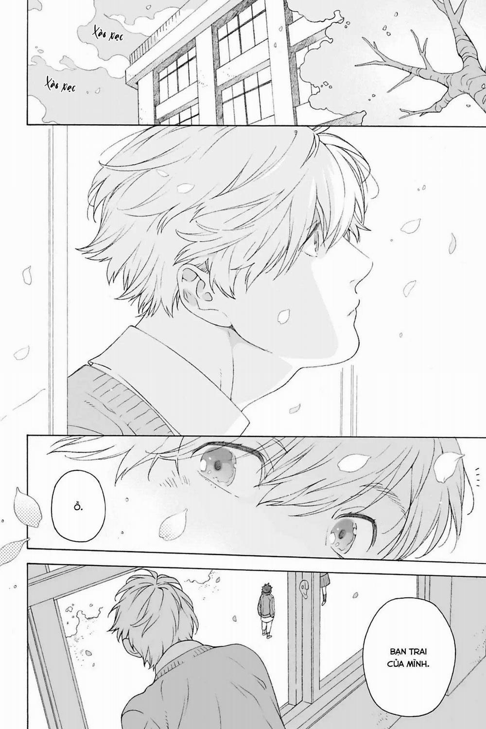 Dekoboko Sugar Days 8.1 0 0 trang 3