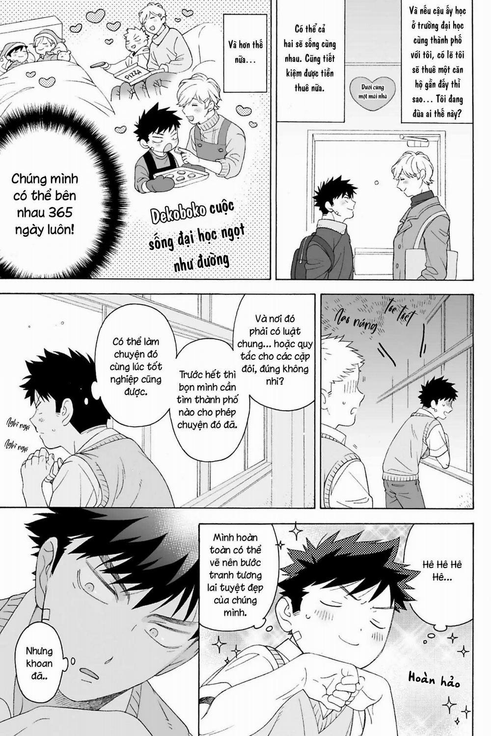 Dekoboko Sugar Days 8.1 0 0 trang 30