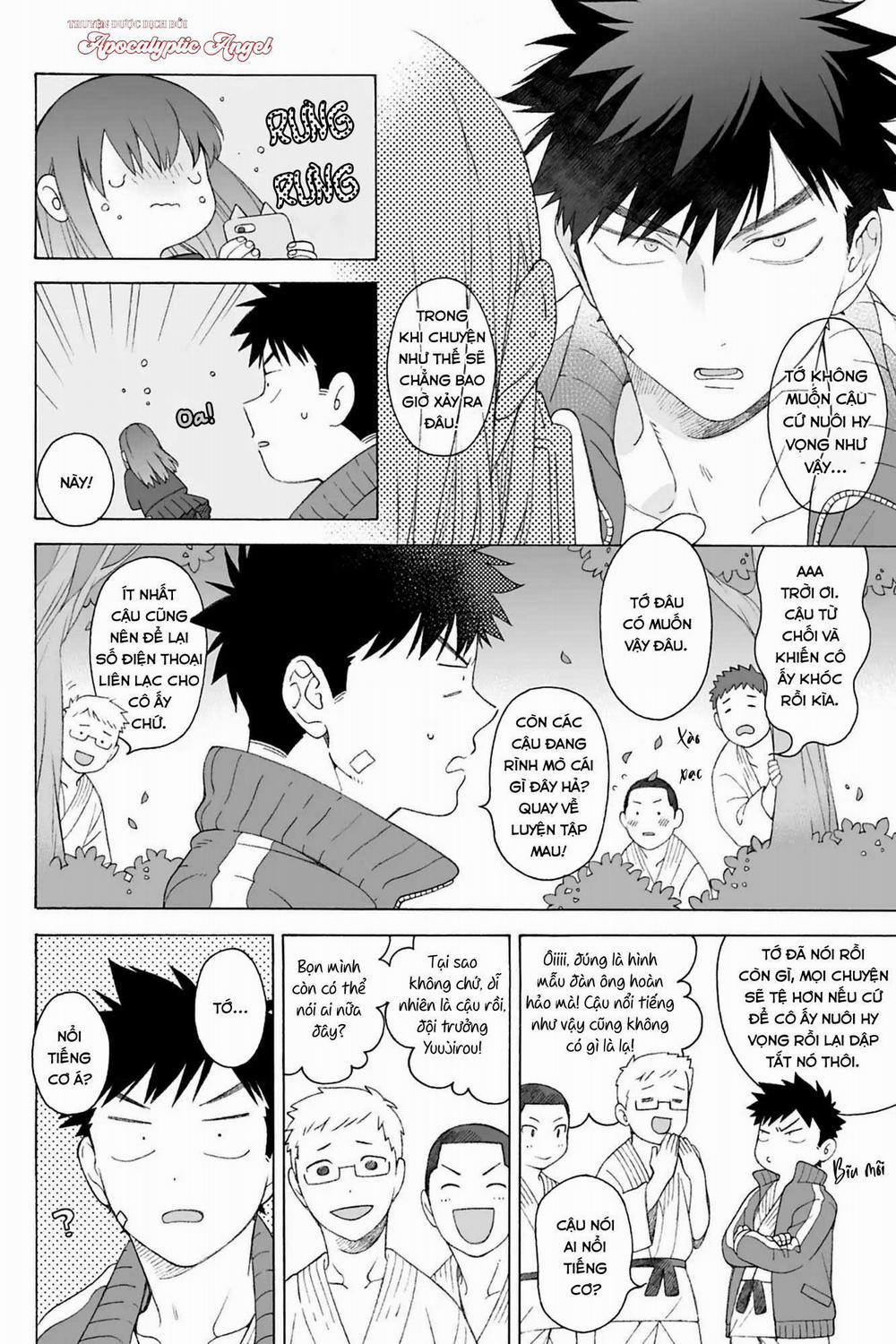 Dekoboko Sugar Days 8.1 0 0 trang 5