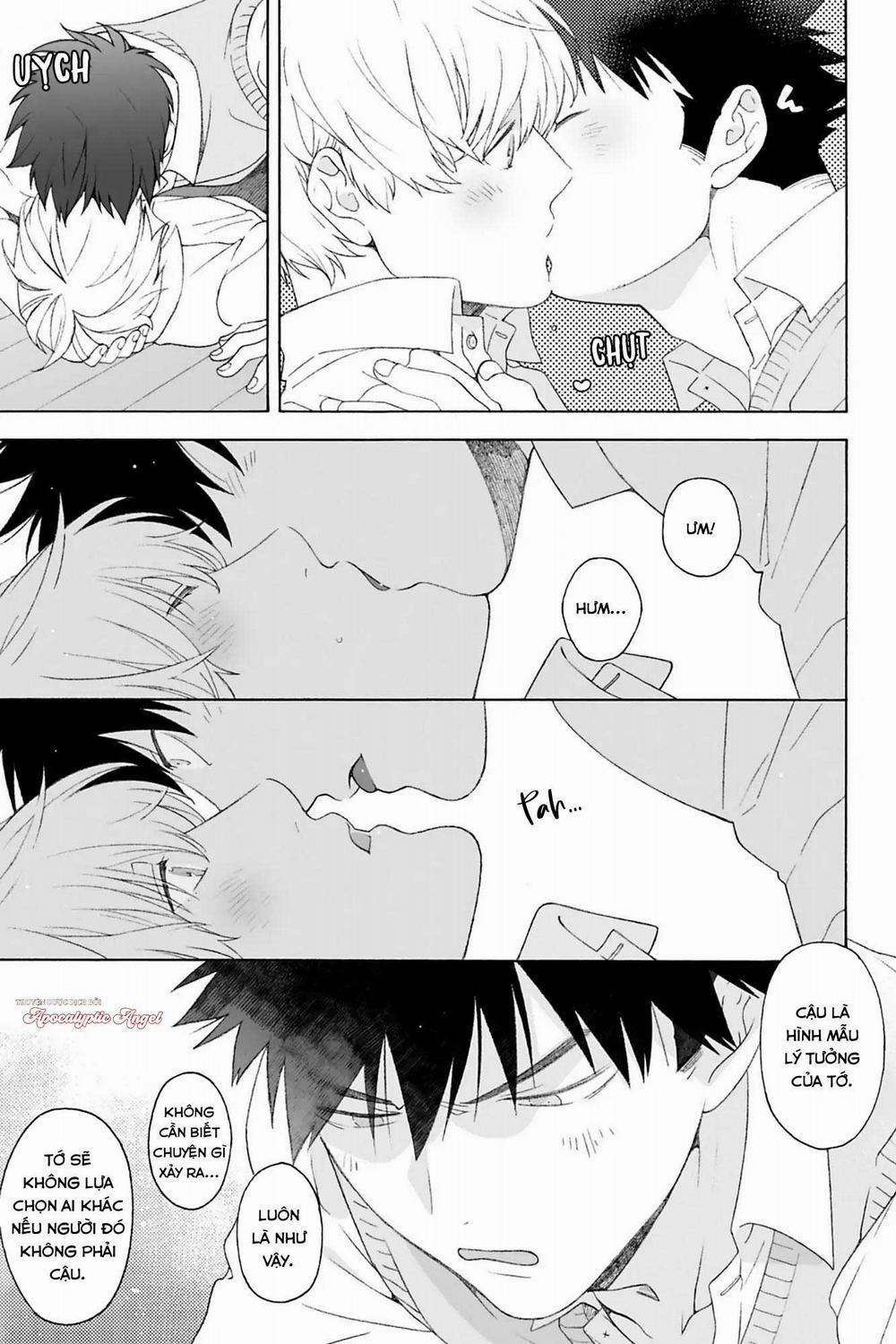 Dekoboko Sugar Days 8.1 0 0 trang 8