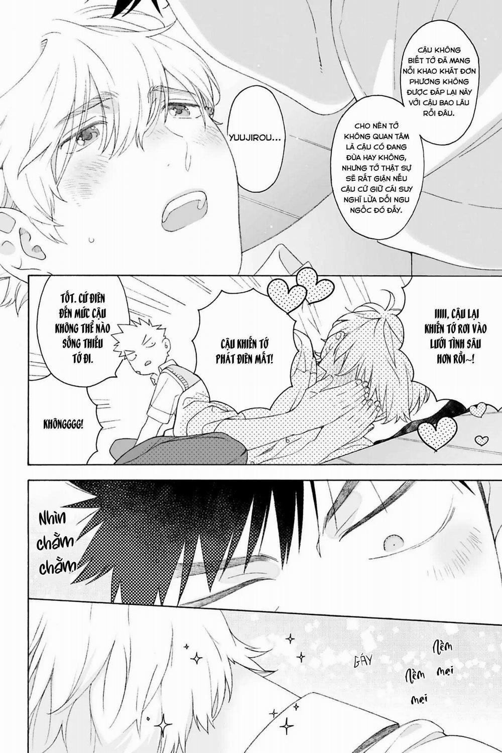 Dekoboko Sugar Days 8.1 0 0 trang 9