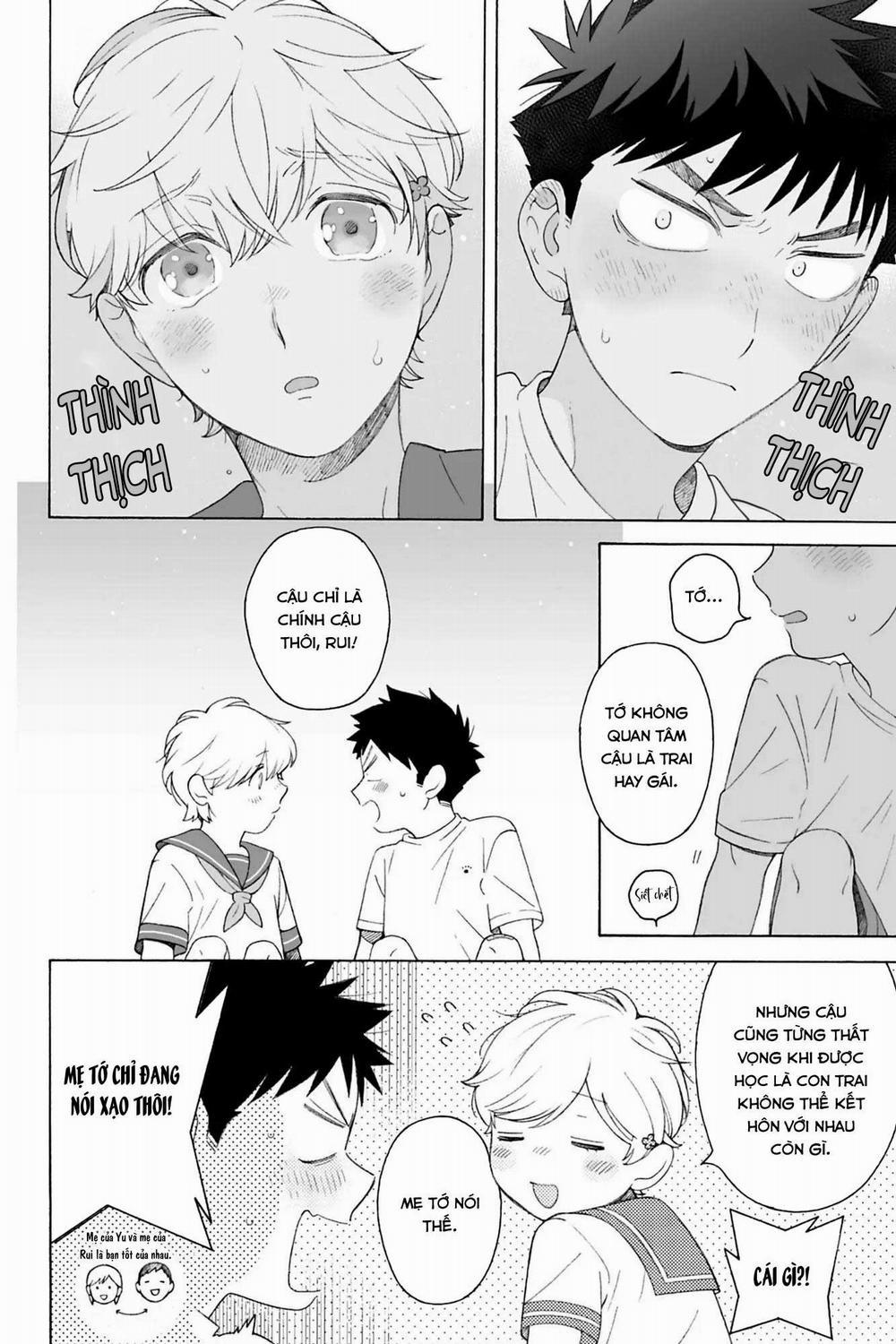 Dekoboko Sugar Days 9.5 trang 10